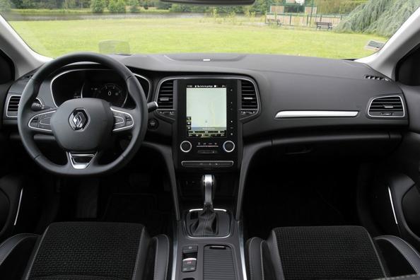 Четверте покоління універсалу Renault Megane Estate Фото 8