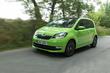 Огляд міського хетчбека Skoda Citigo фото 4