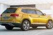 Огляд повнопривідного кросовера Volkswagen Teramont фото 10