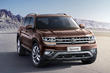 Огляд повнопривідного кросовера Volkswagen Teramont фото 2