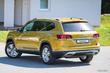 Огляд повнопривідного кросовера Volkswagen Teramont фото 4
