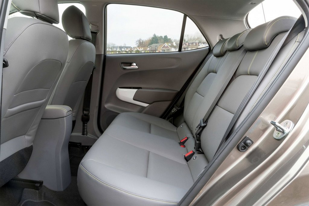 Кросоверна модифікація хетчбека Kia Picanto X-Line