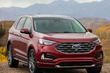 Огляд оновленого кросовера Ford Edge фото 1