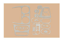 Renault Lodgy 2013-2022 рр. Накладки на панель фото 2