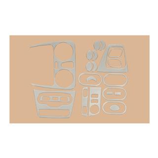 Накладки на панель Renault Lodgy 2013-2022 рр. фото 2