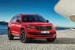 Середньорозмірний кросовер Skoda Kodiaq фото 3