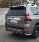 Накладки на передній і задній бампер Modelista V3-LED (2017-) фото 5