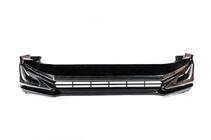 Накладки на передній і задній бампер Modelista V3-LED (2017-) фото 18