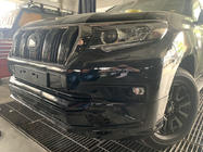 Накладки на передній і задній бампер Modelista V3-LED (2017-) фото 13