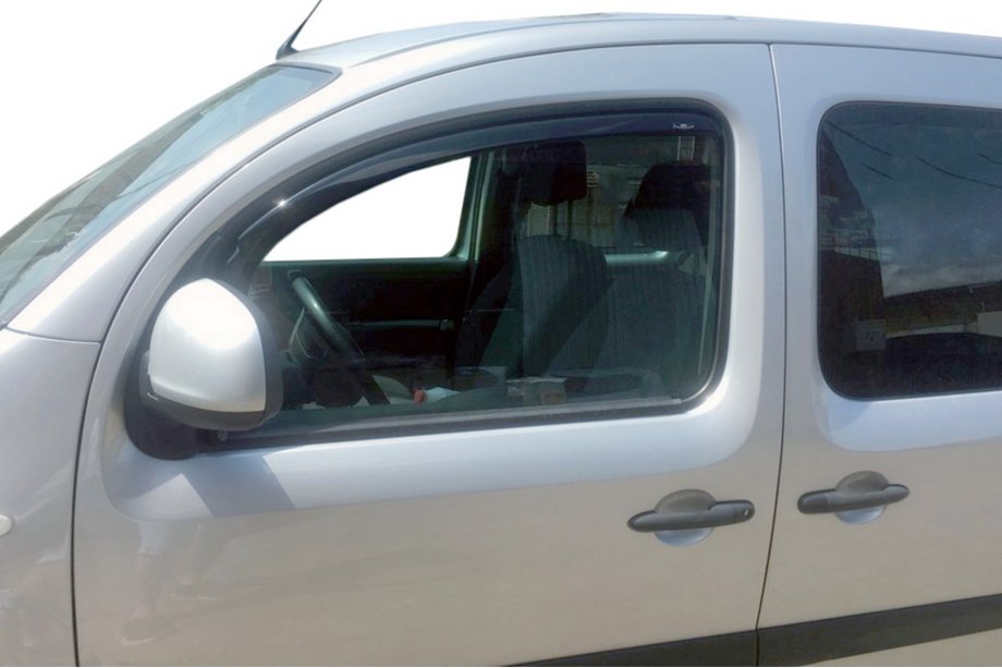 Mercedes Citan 2013-2021 рр. Вітровики вставні (2 шт, HIC) Фото 12