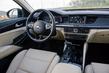 Друге покоління седана KIA Cadenza фото 6