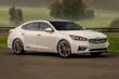 Друге покоління седана KIA Cadenza фото 11