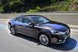Друге покоління седана KIA Cadenza фото 4