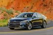 Друге покоління седана KIA Cadenza фото 1