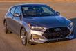 Друге покоління хетчбека Hyundai Veloster фото 2