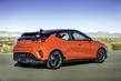 Друге покоління хетчбека Hyundai Veloster фото 7