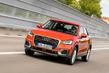 Огляд субкомпактного кросовера Audi Q2 фото 13