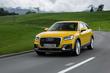 Огляд субкомпактного кросовера Audi Q2 фото 10