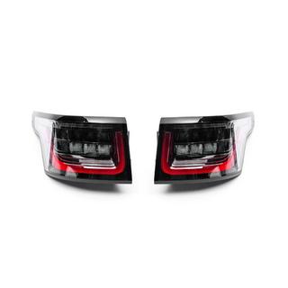 Задня ліхтарі 2018+ (2 шт) Range Rover Sport 2014-2022 рр. фото 3