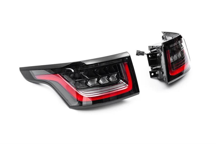 Range Rover Sport 2014-2022 рр. Задня ліхтарі 2018+ (2 шт) Image