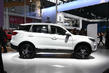Огляд міського кросовера Lifan X70 фото 9