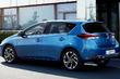 Огляд п’ятидверного хетчбека Toyota Auris фото 3