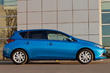 Огляд п’ятидверного хетчбека Toyota Auris фото 5