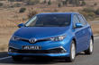Огляд п’ятидверного хетчбека Toyota Auris фото 2