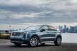 Компактний люксовий кросовер Cadillac XT4 фото 2