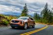 Компактний люксовий кросовер Cadillac XT4 фото 3