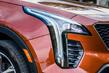 Компактний люксовий кросовер Cadillac XT4 фото 8