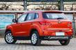 Огляд компактного кросовера FAW Besturn X40 фото 7