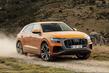 Огляд повнопривідного преміального кросовера Audi Q8 фото 12
