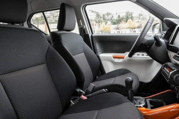 Компактний хетчбек підвищеної прохідності Suzuki Ignis Фото 4