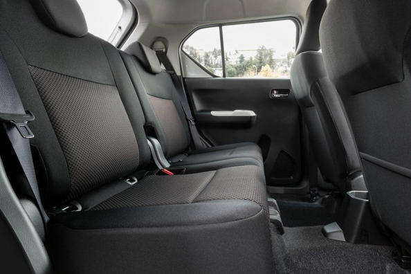 Компактний хетчбек підвищеної прохідності Suzuki Ignis Фото 6