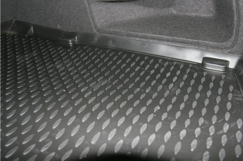 Audi A4 B8 2007-2015 рр. Килимок в багажник (Novline) лімузин/SD Фото 4