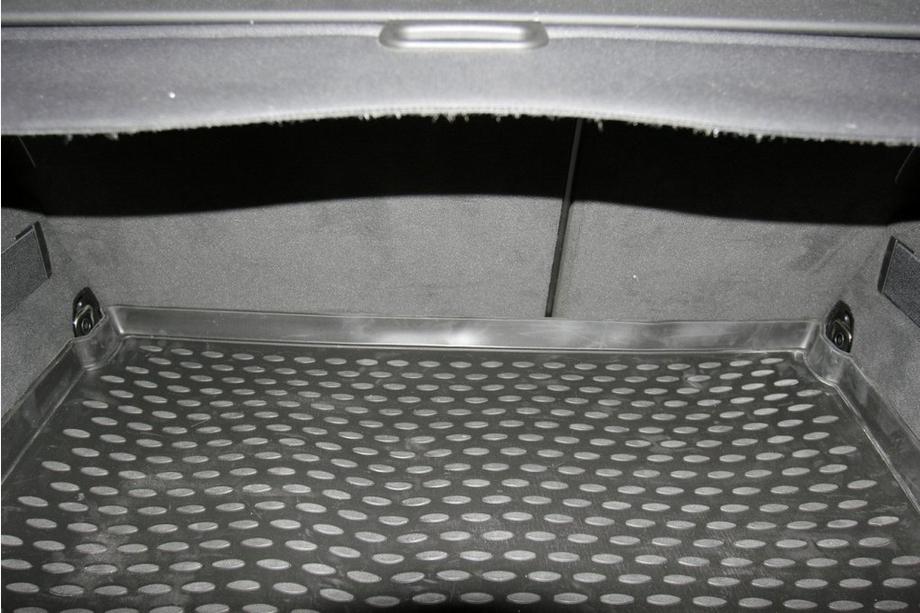 BMW 3 серія E90/E91 2005-2011 рр. Килимок в багажник (Novline) Touring (E91) Фото 2