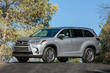 Огляд кросовера Toyota Highlander третього покоління фото 8