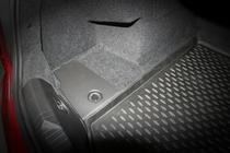Cadillac ATS 2012-2019 рр. Килимок в багажник (Novline) SD (2013↗) фото 2