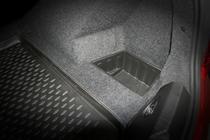 Cadillac ATS 2012-2019 рр. Килимок в багажник (Novline) SD (2013↗) фото 3