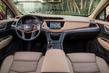 Середньорозмірний люксовий кросовер Cadillac XT5 фото 6