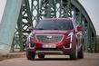 Середньорозмірний люксовий кросовер Cadillac XT5 фото 3