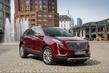 Середньорозмірний люксовий кросовер Cadillac XT5 фото 1