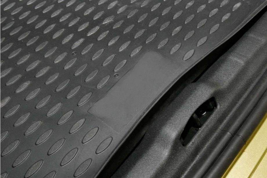 Citroen C-4 Picasso 2006-2013 рр. Килимок (confort) в багажник (Novline) мв. Фото 2