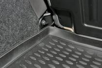 Fiat Panda 2003-2011 рр. Килимок в багажник (Novline) HB фото 3