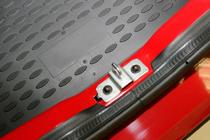 Fiat Panda 2003-2011 рр. Килимок в багажник (Novline) HB фото 4