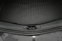Ford Mondeo 2000-2007 рр. Килимок в багажник (Novline) SD фото 2
