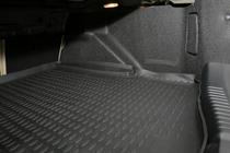 Ford Mondeo 2000-2007 рр. Килимок в багажник (Novline) SD фото 3