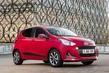 Компактний п’ятидверний хетчбек Hyundai i10 фото 1