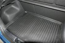Kia Ceed 2007-2012 рр. Килимок в багажник (Novline) HB фото 4